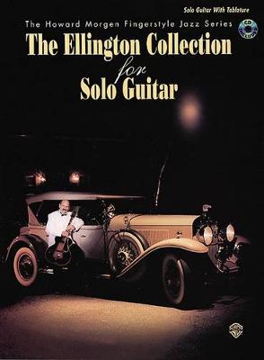Book cover for Ellington Collection for Solo Guitar