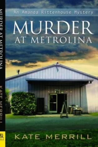 Cover of Murder at Metrolina