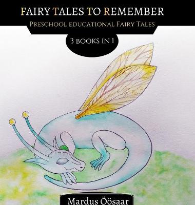 Book cover for Fairy Tales To Remember