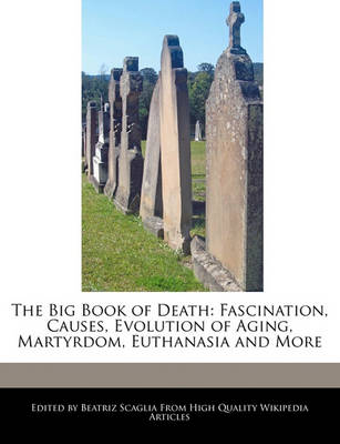 Book cover for The Big Book of Death