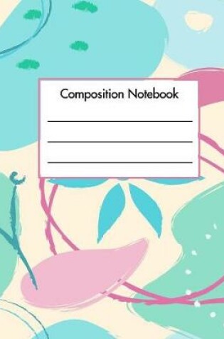 Cover of Composition Notebook