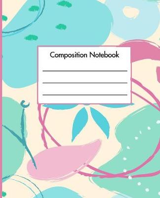 Book cover for Composition Notebook