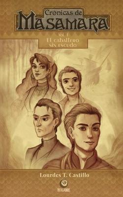 Book cover for Crónicas de Masamara