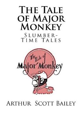Book cover for The Tale of Major Monkey
