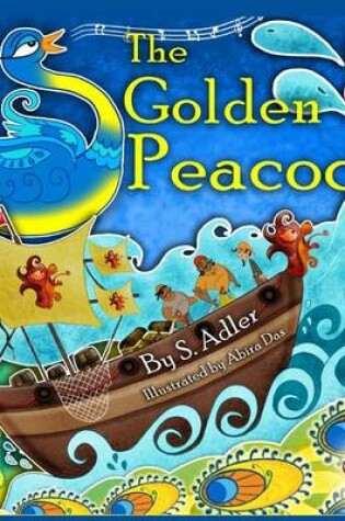 Cover of The Golden Peacock