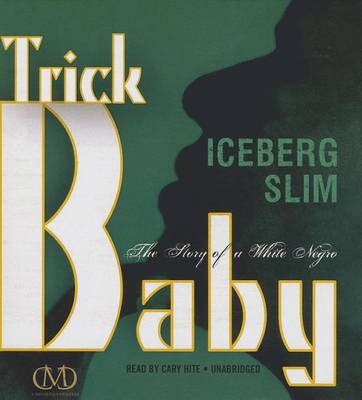 Cover of Trick Baby