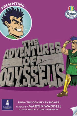 Cover of The Adventures of Odysseus Genre Indpendent Access