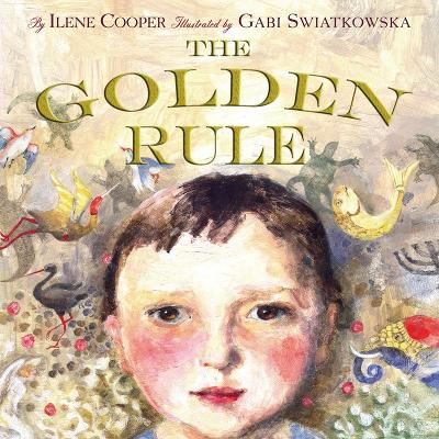 Book cover for The Golden Rule
