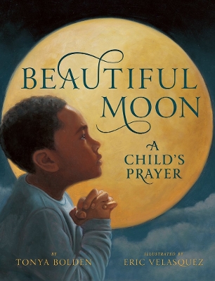 Book cover for Beautiful Moon