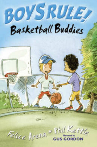 Cover of Basketball Buddies