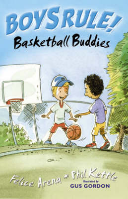 Cover of Basketball Buddies