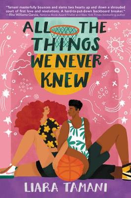 Book cover for All the Things We Never Knew