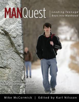 Book cover for Manquest