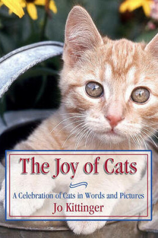 Cover of Joy of Cats