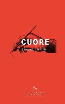 Book cover for Cuore (Versione Integrale)