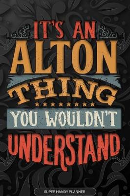 Book cover for Alton