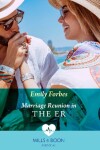 Book cover for Marriage Reunion In The Er