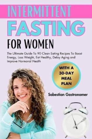 Cover of Intermittent Fasting for Women Over 50