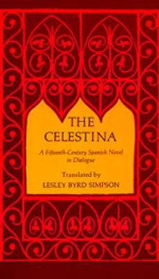 Book cover for The Celestina