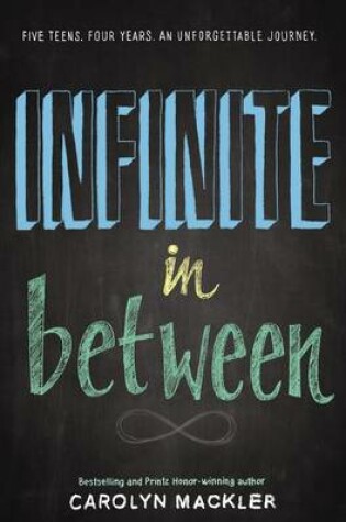 Cover of Infinite in Between