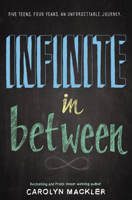 Book cover for Infinite in Between