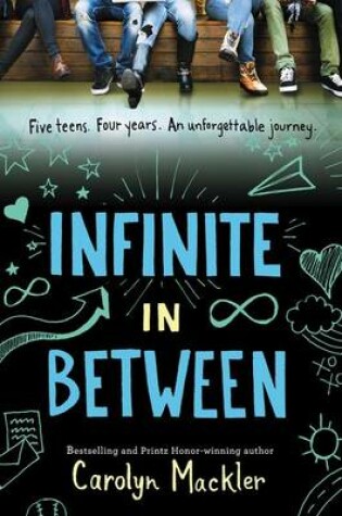 Cover of Infinite in Between