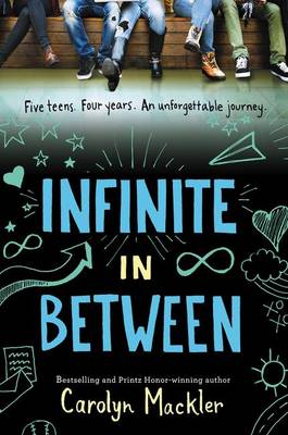 Book cover for Infinite in Between