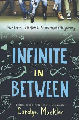 Book cover for Infinite in Between