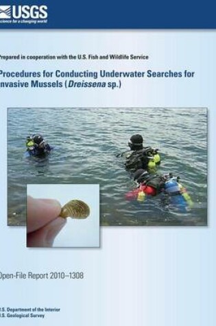 Cover of Procedures for Conducting Underwater Searches for Invasive Mussels (Dreissena sp.)