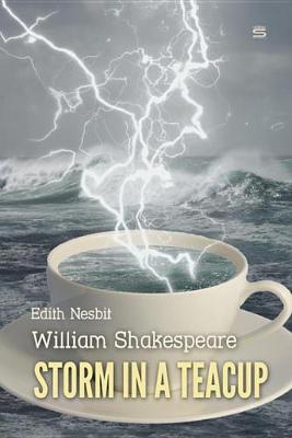 Book cover for Storm in a Teacup