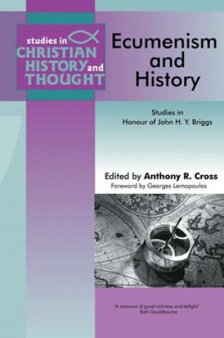 Cover of Ecumenism and History