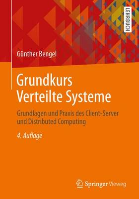 Book cover for Grundkurs Verteilte Systeme