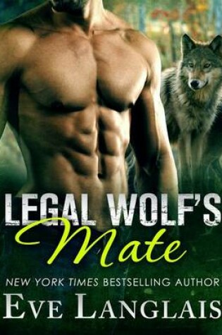 Cover of Legal Wolf's Mate