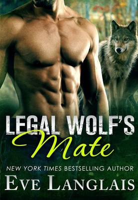 Cover of Legal Wolf's Mate