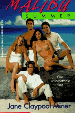 Cover of Malibu Summer