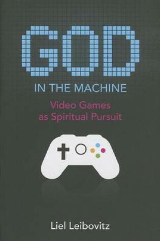 Cover of God in the Machine