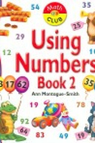 Cover of Using Numbers Book 2