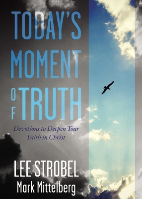 Book cover for Today's Moment of Truth