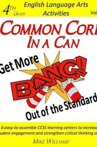 Cover of Common Core in a Can