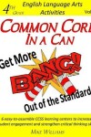 Book cover for Common Core in a Can