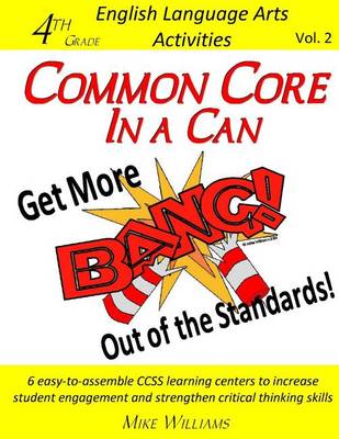 Book cover for Common Core in a Can