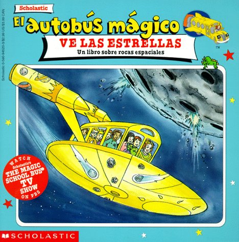 Book cover for El Autobus Magico Ve Las Estrella