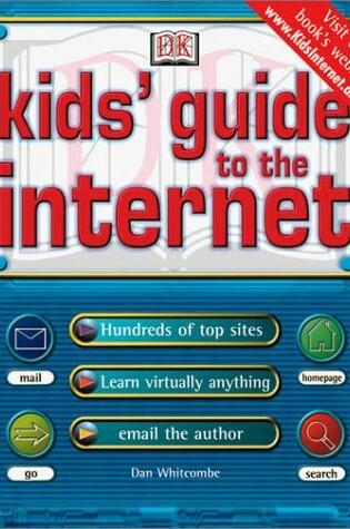 Cover of Kids' Guide to the Internet