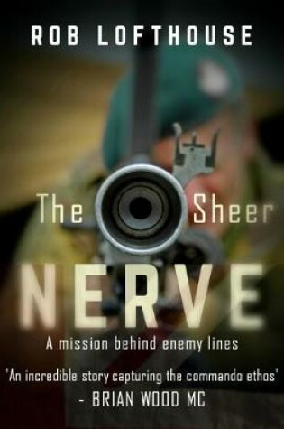 Cover of The Sheer Nerve