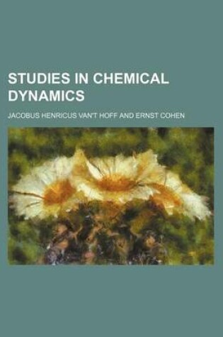 Cover of Studies in Chemical Dynamics