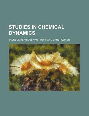 Book cover for Studies in Chemical Dynamics