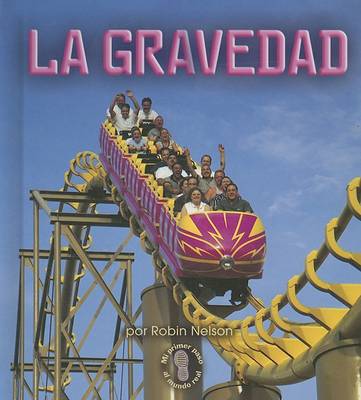 Book cover for La Gravedad