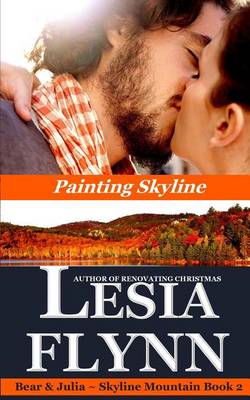 Cover of Painting Skyline