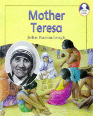 Book cover for Lives and Times Mother Teresa