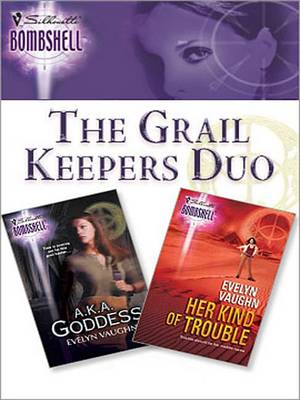 Book cover for The Grail Keepers Duo (Bundle)